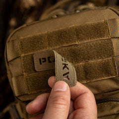 Patch M-Tac Polska Laser Cut - Coyote, Identificator Național