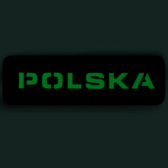 Patch M-Tac Polska - Multicam/GID Laser Cut, Luminescent