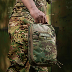 Patch M-Tac Polska - Multicam/GID Laser Cut, Luminescent