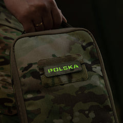 Patch M-Tac Polska - Multicam/GID Laser Cut, Luminescent