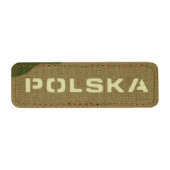 Patch M-Tac Polska - Multicam/GID Laser Cut, Luminescent
