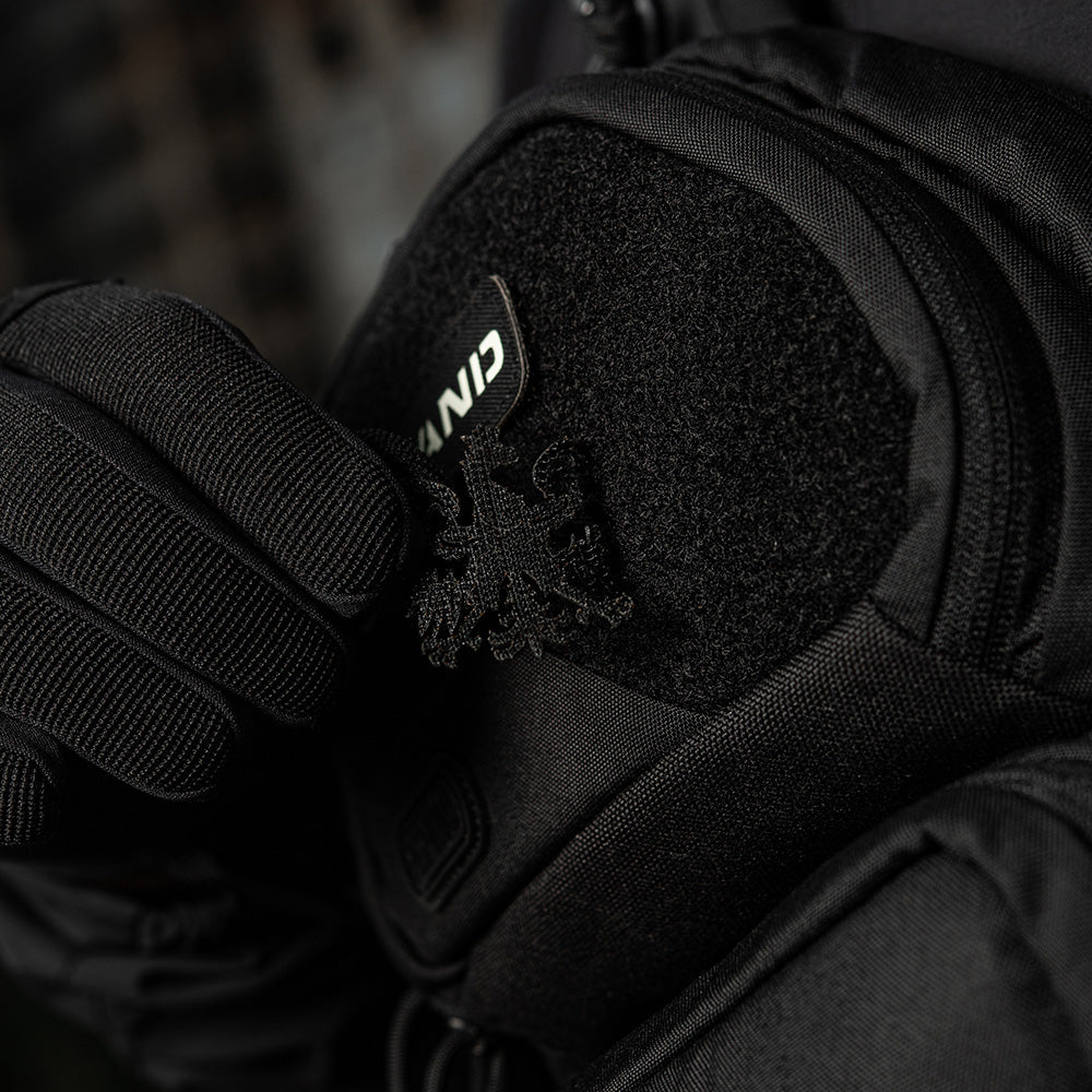 Patch M-Tac Vultur Polonez Laser Cut - Negru