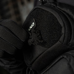 Patch M-Tac Vultur Polonez Laser Cut - Negru