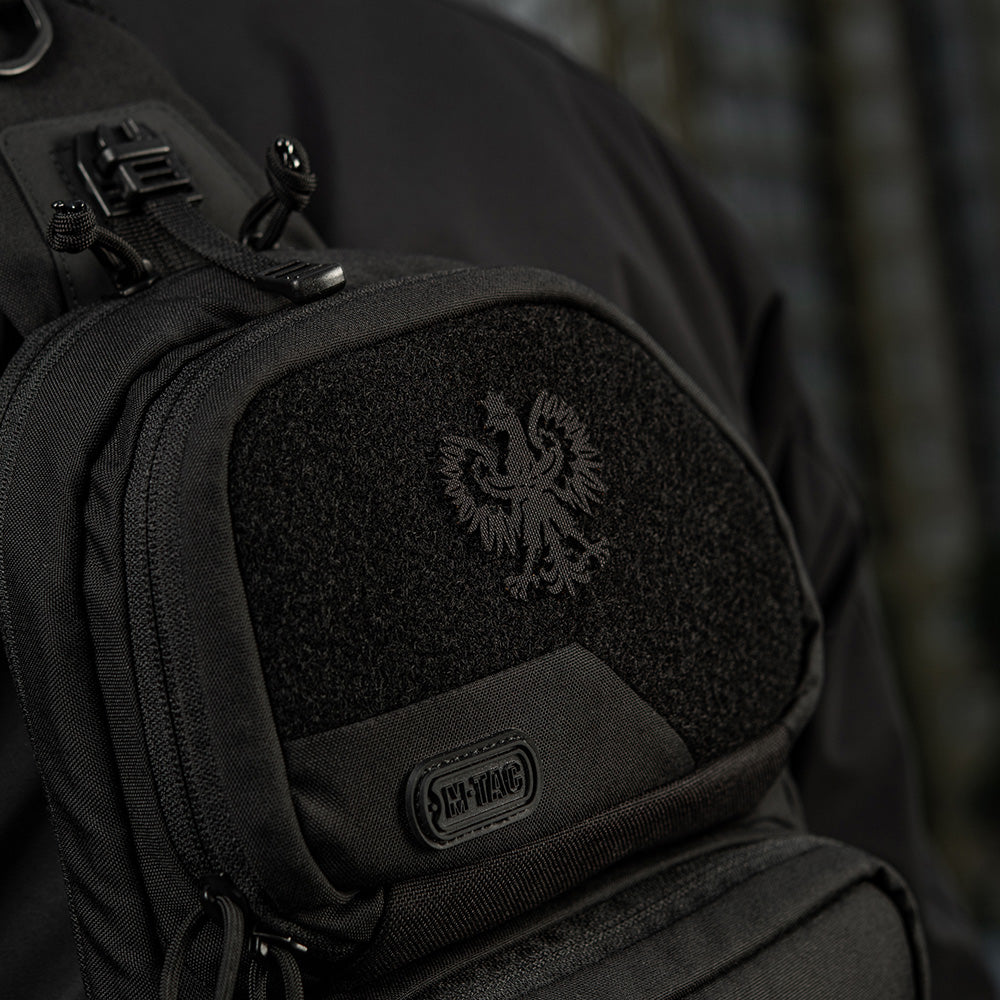 Patch M-Tac Vultur Polonez Laser Cut - Negru