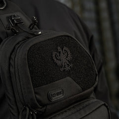 Patch M-Tac Vultur Polonez Laser Cut - Negru