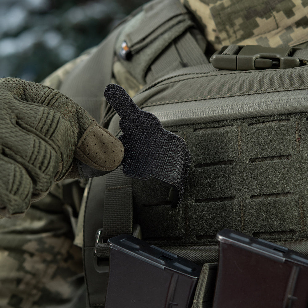 Patch M777 M-Tac - Tribut Artileriei de Elită a Ucrainei