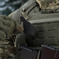 Patch M777 M-Tac - Tribut Artileriei de Elită a Ucrainei