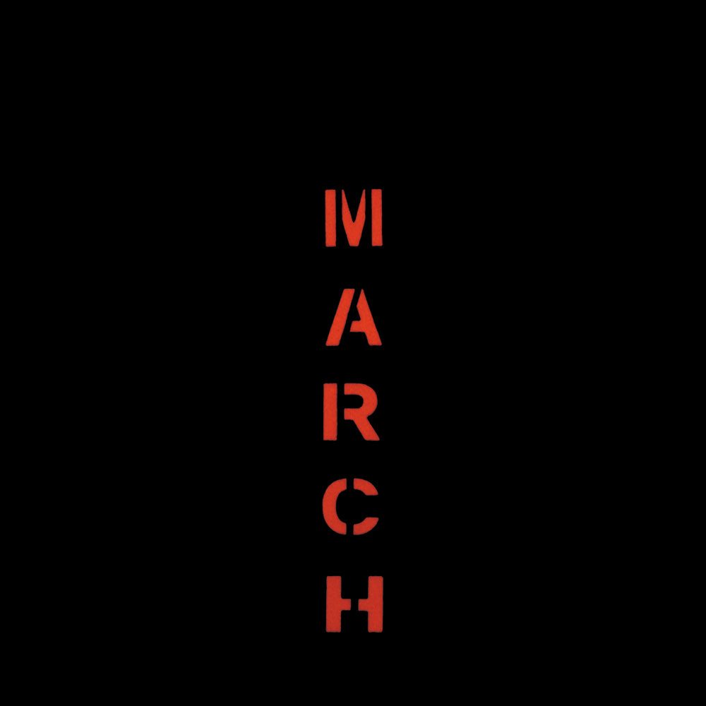Patch MARCH M-Tac - Identificare Rapidă Echipament Medical