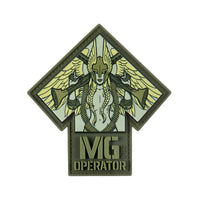 Patch MG Operator M-Tac - Valkiria Forțele Speciale Ranger Green