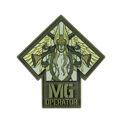 Patch MG Operator M-Tac - Valkiria Forțele Speciale Ranger Green