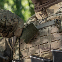 Patch MG Operator M-Tac - Valkiria Runa Teivaz Olive