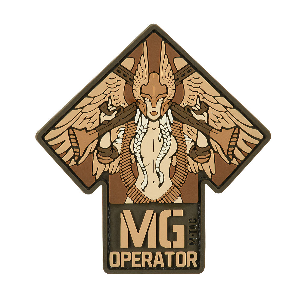 Patch MG Operator M-Tac - Valkirie Teyvaz Coyote