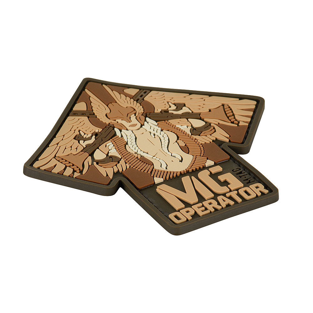 Patch MG Operator M-Tac - Valkirie Teyvaz Coyote