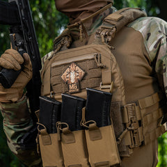 Patch MG Operator M-Tac - Valkirie Teyvaz Coyote