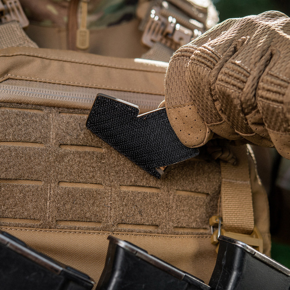 Patch MG Operator M-Tac - Valkirie Teyvaz Coyote
