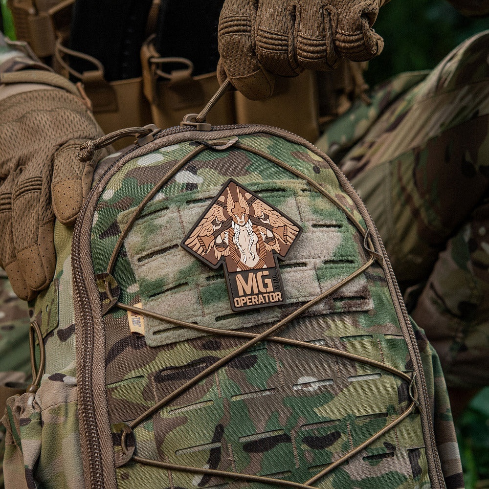 Patch MG Operator M-Tac - Valkirie Teyvaz Coyote