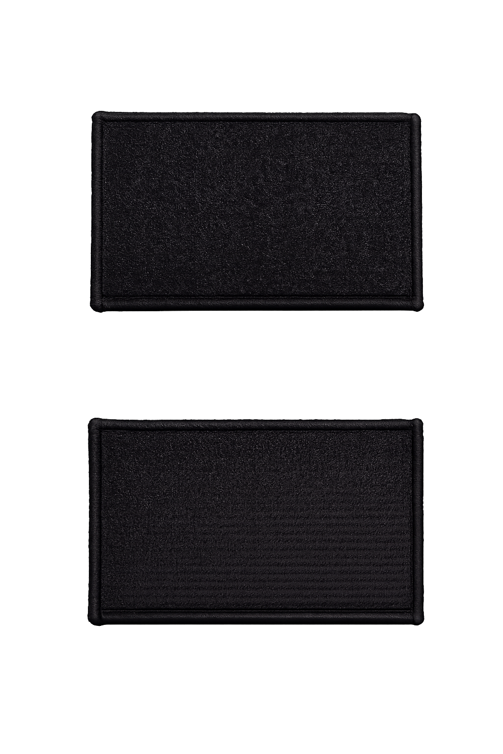 Patch Military Shop Romania Black 8 x 5 cm