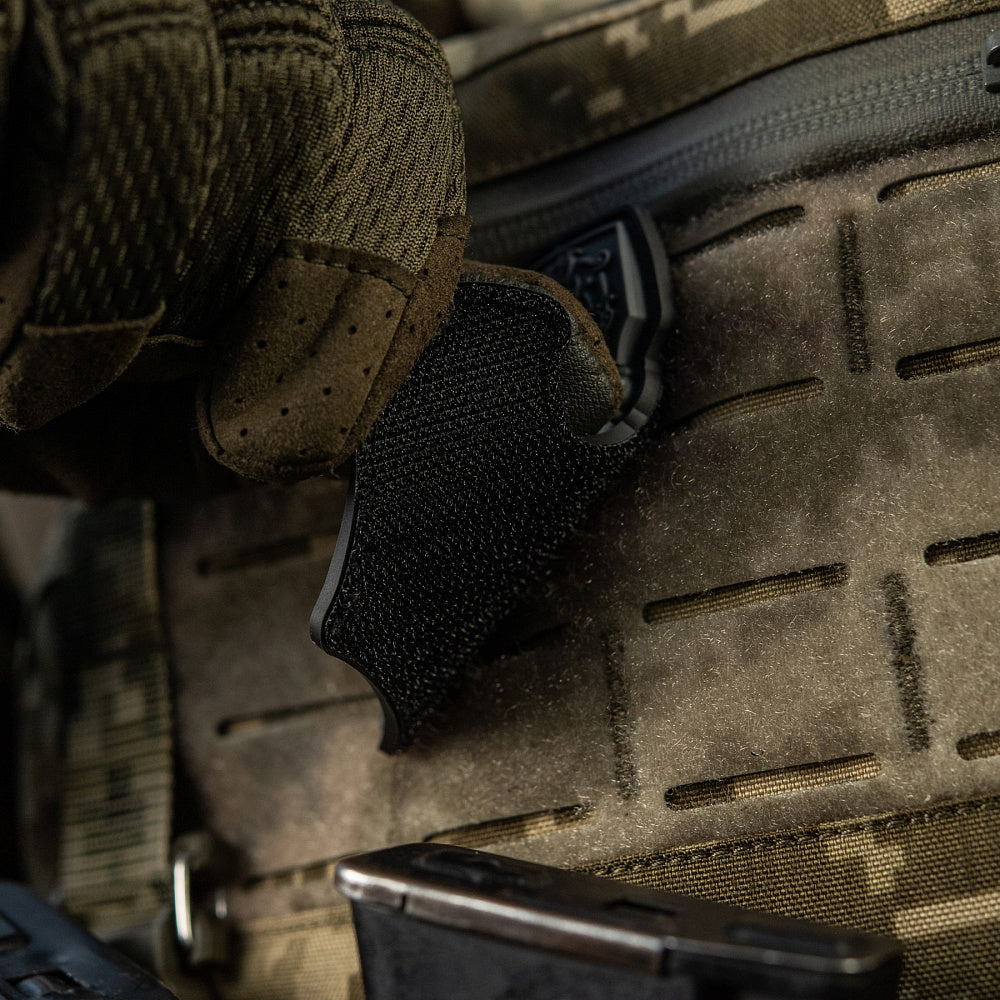 Patch Mjölnir M-Tac - Puterea lui Thor, Gri