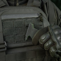 Patch Moral 3D PVC M-Tac Cazac Ucraina - Olive