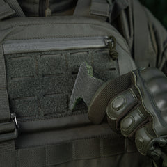 Patch Moral 3D PVC M-Tac Cazac Ucraina - Olive