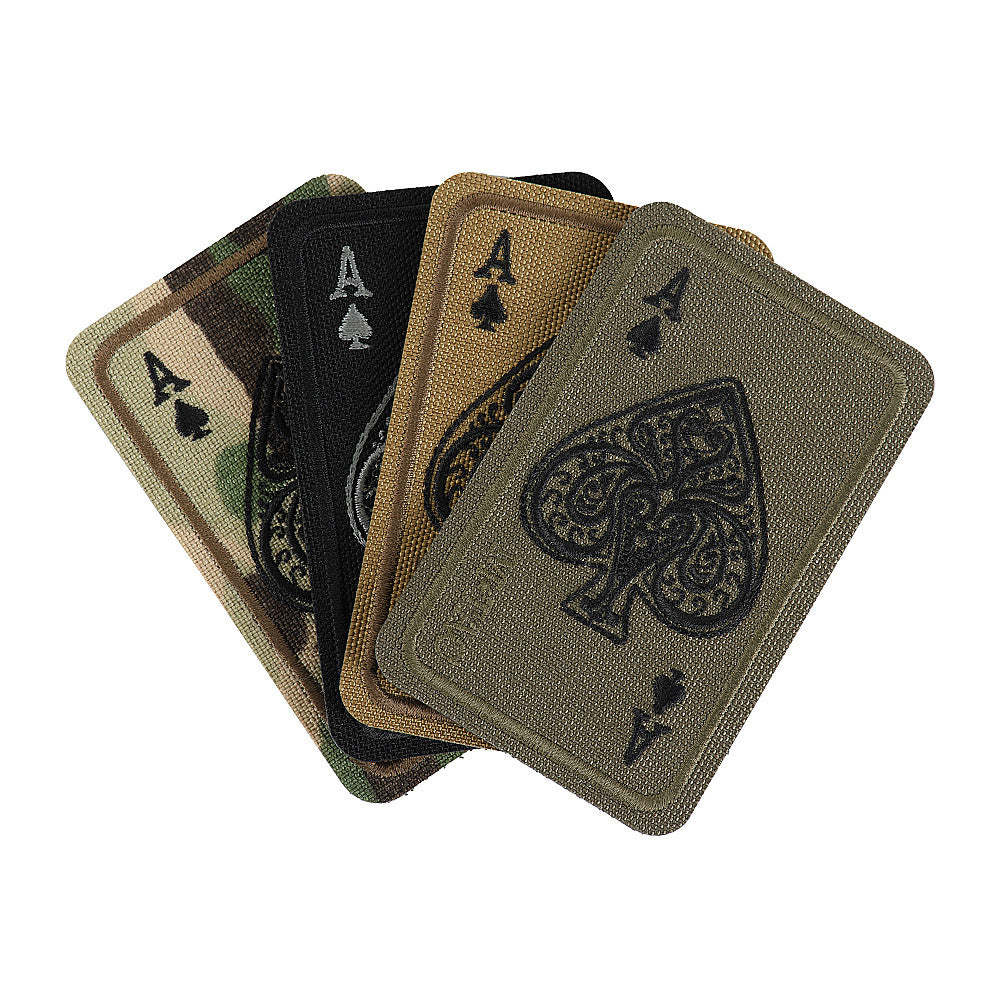 Patch Moral Ace Of Spades M-Tac - Ranger Green