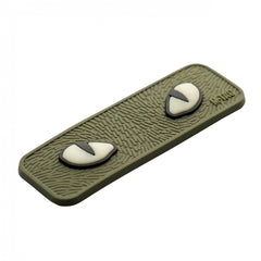 Patch Moral Cat Eyes 3D M-Tac - Olive Fosforescent