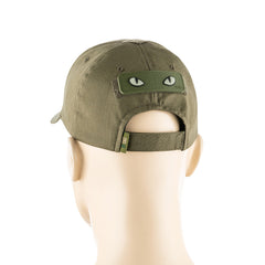 Patch Moral Cat Eyes 3D M-Tac - Olive Fosforescent