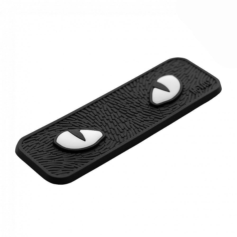 Patch Moral Cat Eyes M-Tac - Fosforescent Negru