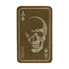Patch Moral "Face of War" M-Tac - Coyote, Velcro
