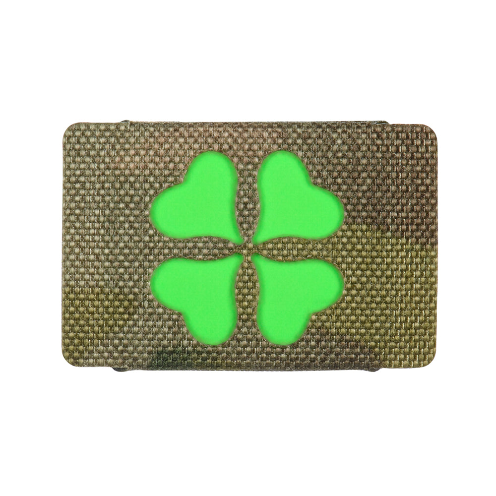 Patch Moral MOLLE Clover M-Tac - Multicam Noroc și Protecție
