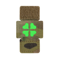 Patch Moral MOLLE Clover M-Tac - Multicam Noroc și Protecție