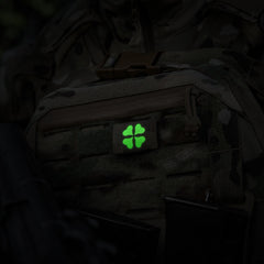 Patch Moral MOLLE Clover M-Tac - Multicam Noroc și Protecție