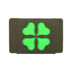 Patch Moral MOLLE Clover M-Tac - Ranger Green Noroc Tactic