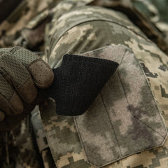 Patch Moral Motanka M-Tac - Verde Ranger, Simbol al Apărării