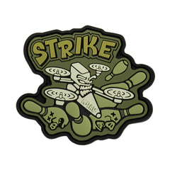 Patch Moral Strike PVC M-Tac - Maestrul Loviturilor Precize