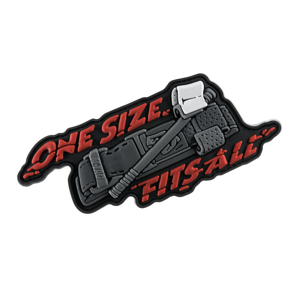 Patch Moral Tourniquet PVC M-Tac - Universal "One Size Fits All"