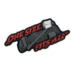 Patch Moral Tourniquet PVC M-Tac - Universal "One Size Fits All"
