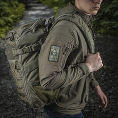 Patch Morale Ace of Spades M-Tac - Ranger Green/Negru, Cordura
