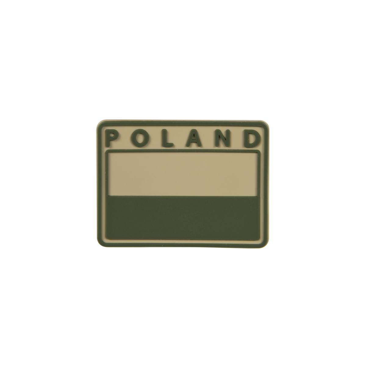 Patch Morale Helikon-Tex Steag Polonia Gasit Bej