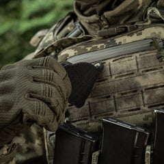 Patch Mortier MP-120 M-Tac PVC - Pentru Colecția Ta Tactică