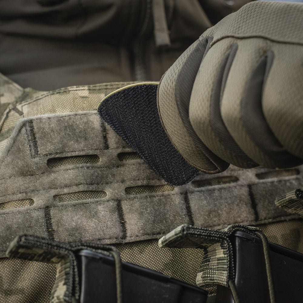 Patch NLAW Says Welcome M-Tac - Spirit Patriotic și Rezistență