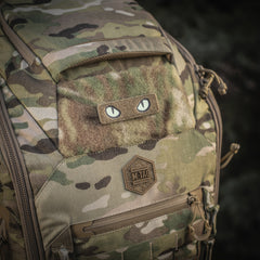 Patch Ochi de Pisică Laser Cut M-Tac - Coyote/GID (Fosforescent)