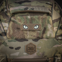 Patch Ochi de Pisică Laser Cut M-Tac - Coyote/GID (Fosforescent)