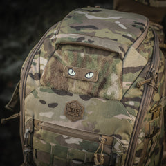 Patch Ochi de Pisică Laser Cut M-Tac - Coyote/GID (Fosforescent)