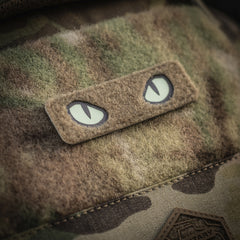 Patch Ochi de Pisică Laser Cut M-Tac - Coyote/GID (Fosforescent)