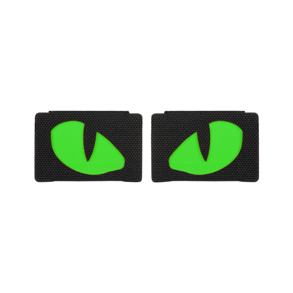 Patch Ochi de Tigru Laser Cut M-Tac - Black/Coyote (Set 2)