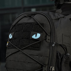 Patch Ochi de Tigru Laser Cut M-Tac - Luminescenți în Întuneric