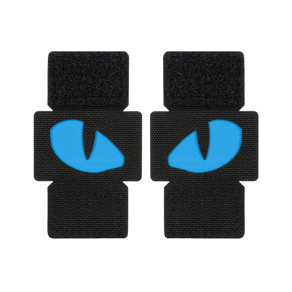 Patch Ochi de Tigru Laser Cut M-Tac - Luminescenți în Întuneric
