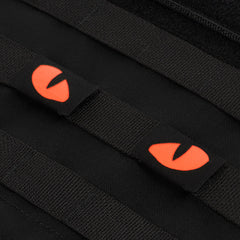 Patch Ochi Tigru M-Tac – Laser Cut (Pereche) Black/Red
