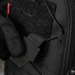 Patch Ochi Tigru M-Tac – Laser Cut (Pereche) Black/Red